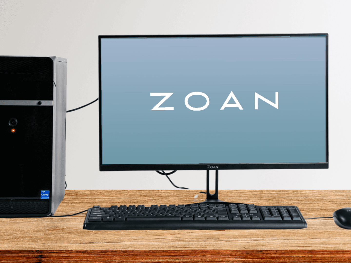 ZOAN Workstation PC: WS160-V2-SI2