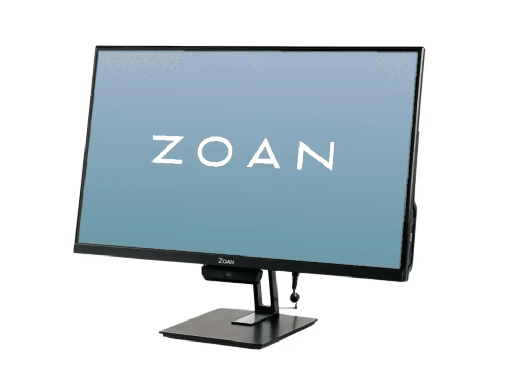 ZOAN AIO PC EMERALD P200X - Image 12