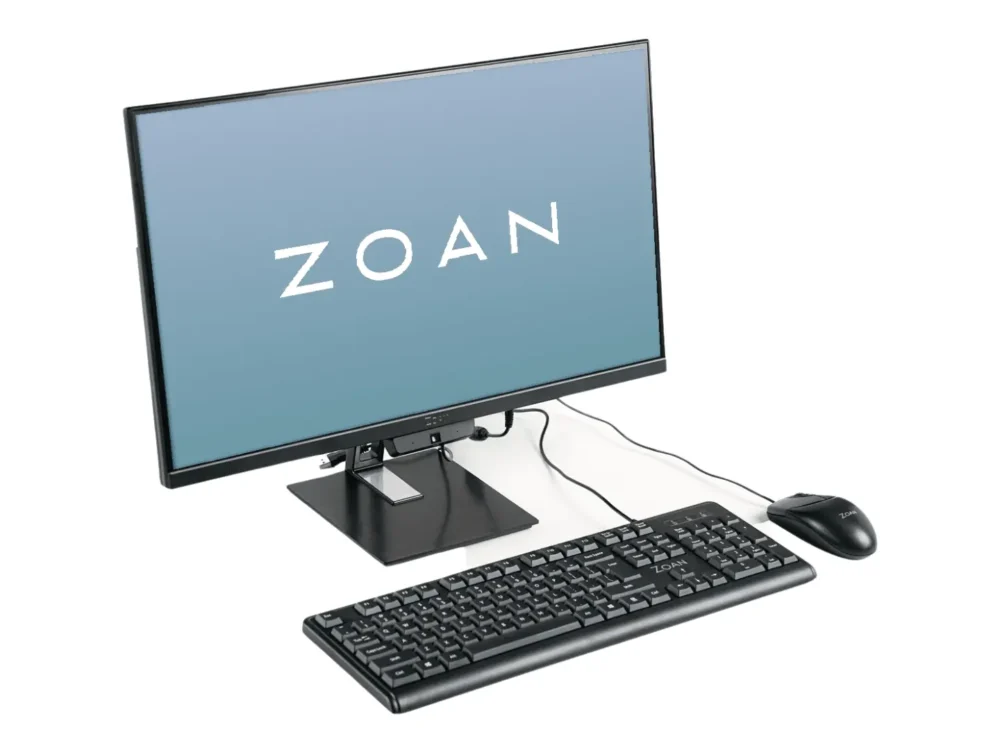 ZOAN AIO PC EMERALD P200X - Image 14
